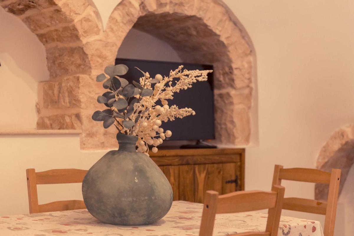 Trulli diffusi de La Corte dell'Astore I Trulli Antichi Mestieri