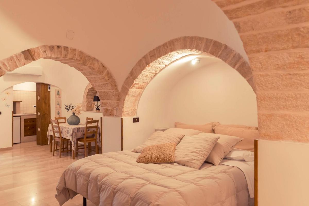 Trulli diffusi de La Corte dell'Astore I Trulli Antichi Mestieri