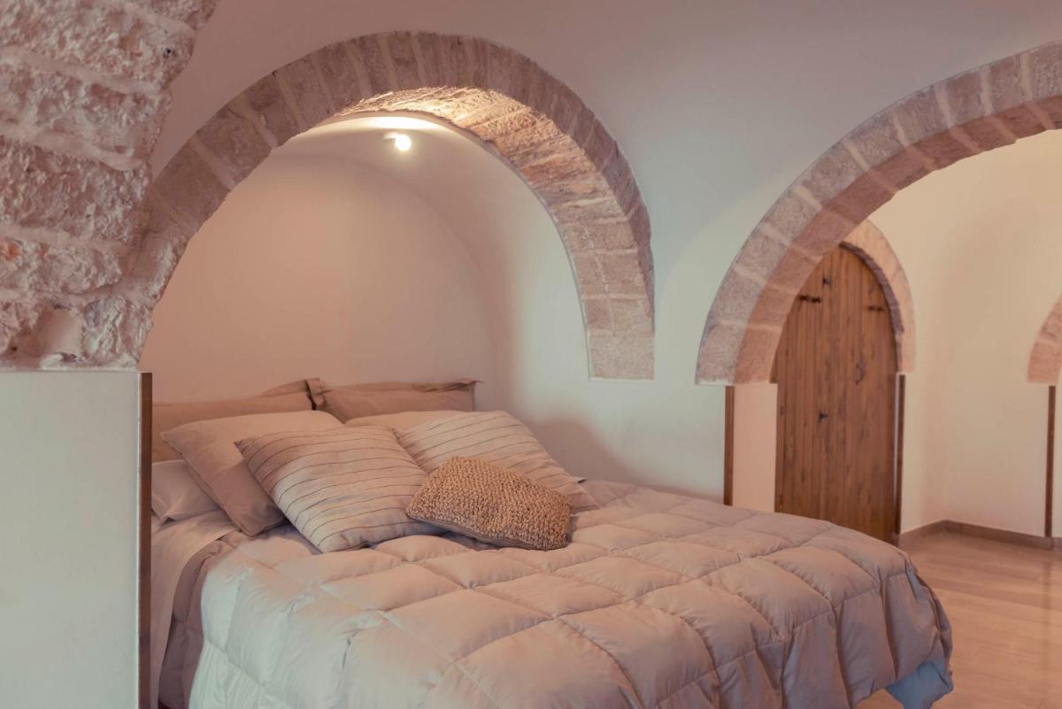 Trulli diffusi de La Corte dell'Astore I Trulli Antichi Mestieri