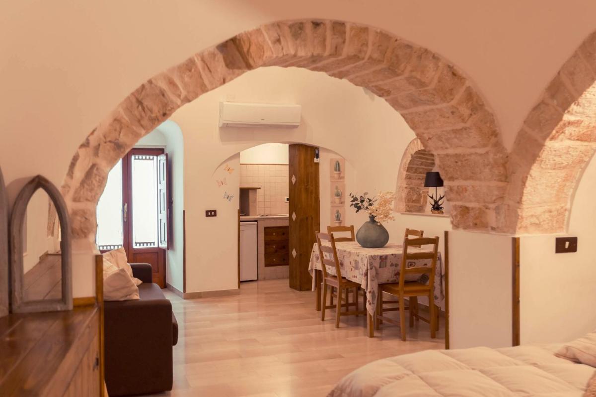 Trulli diffusi de La Corte dell'Astore I Trulli Antichi Mestieri
