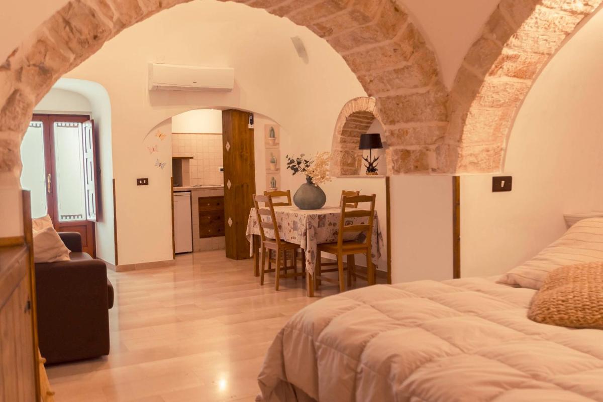 Trulli diffusi de La Corte dell'Astore I Trulli Antichi Mestieri