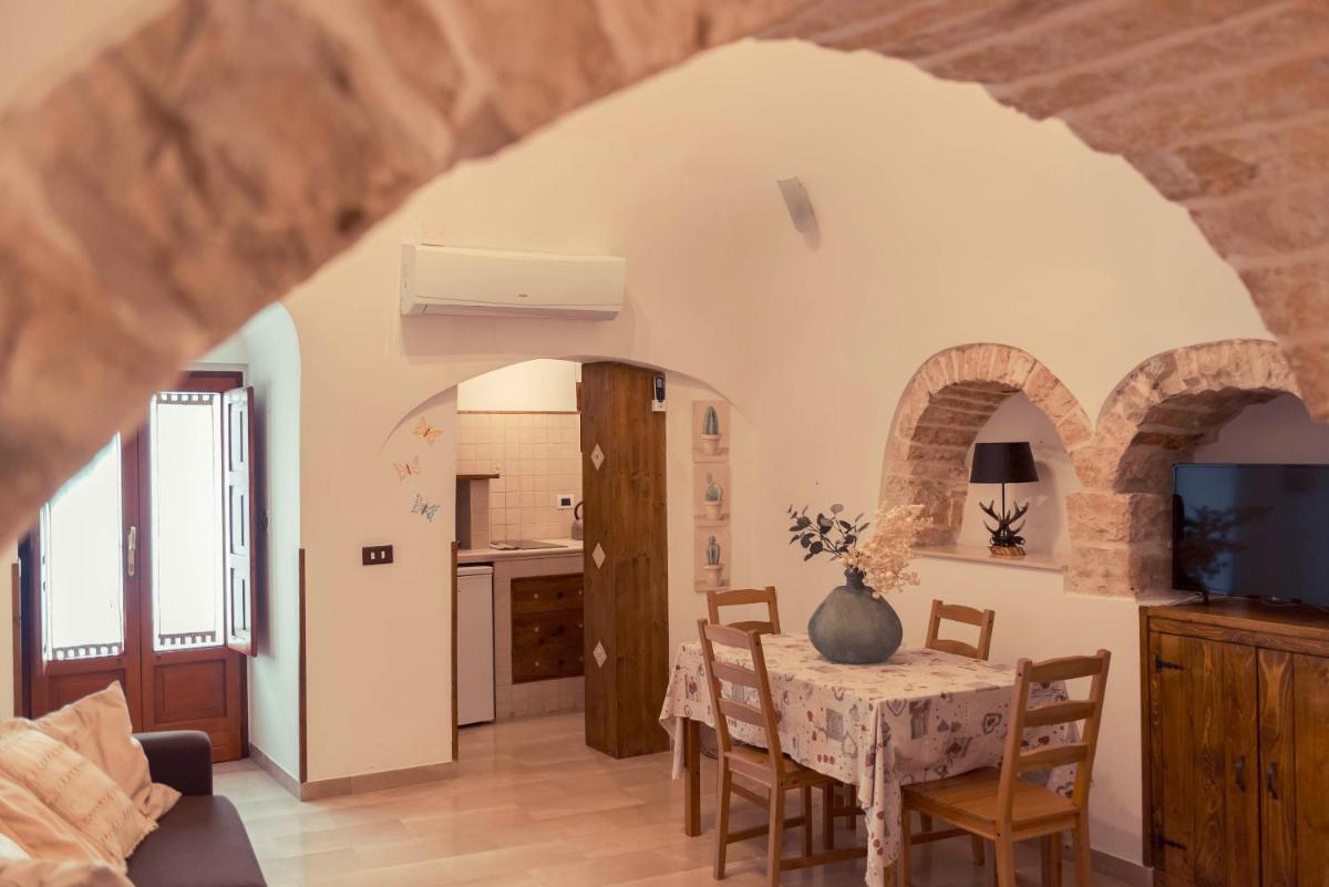 Trulli diffusi de La Corte dell'Astore I Trulli Antichi Mestieri