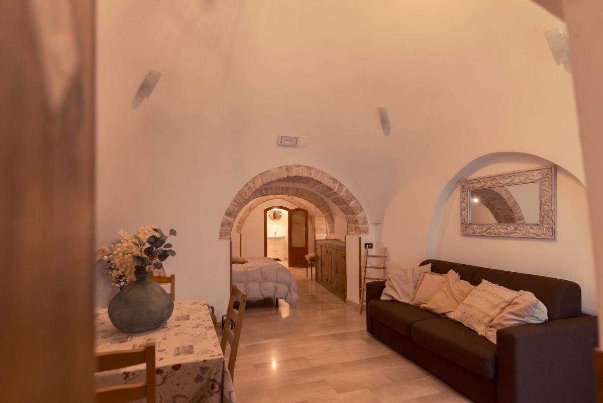Trulli diffusi de La Corte dell'Astore I Trulli Antichi Mestieri