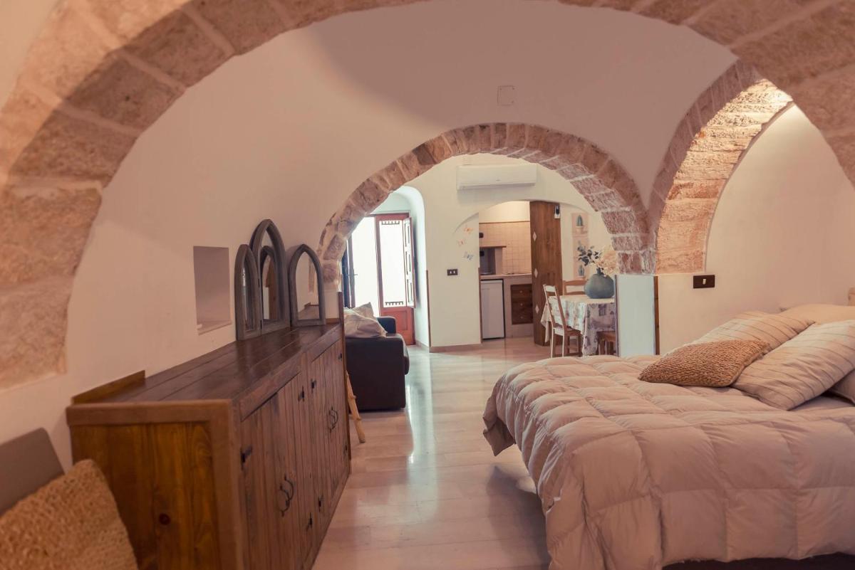 Trulli diffusi de La Corte dell'Astore I Trulli Antichi Mestieri