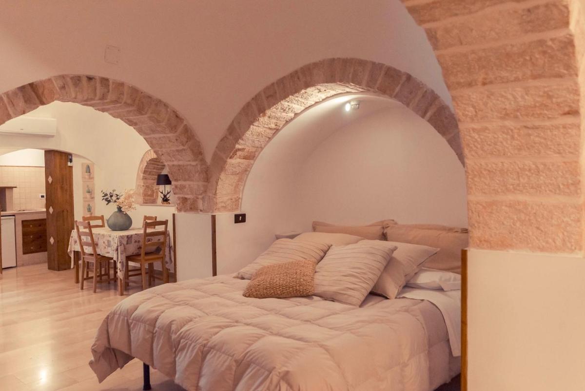Trulli diffusi de La Corte dell'Astore I Trulli Antichi Mestieri