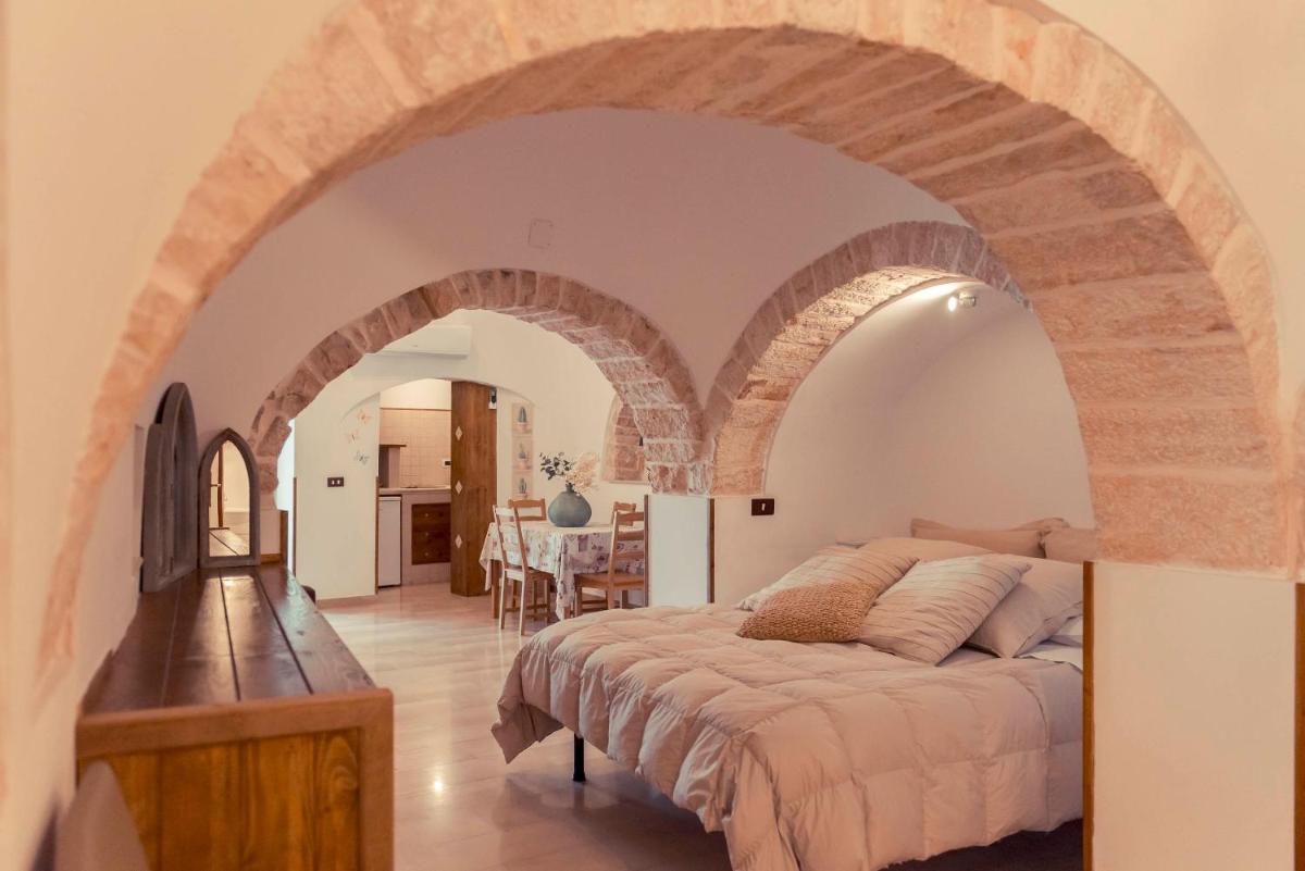 Trulli diffusi de La Corte dell'Astore I Trulli Antichi Mestieri