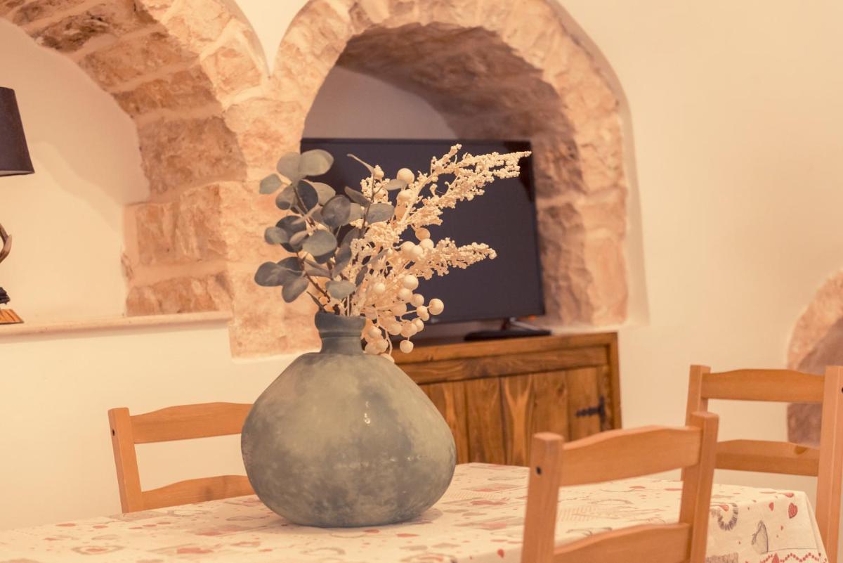 Trulli diffusi de La Corte dell'Astore I Trulli Antichi Mestieri