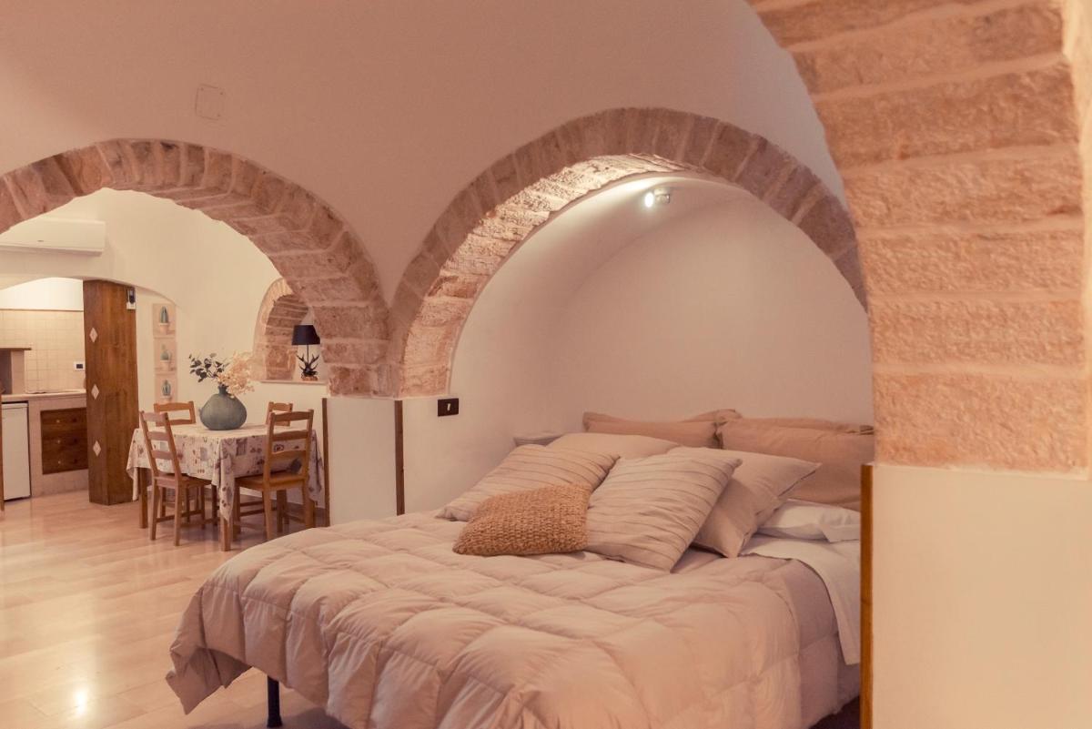 Trulli diffusi de La Corte dell'Astore I Trulli Antichi Mestieri