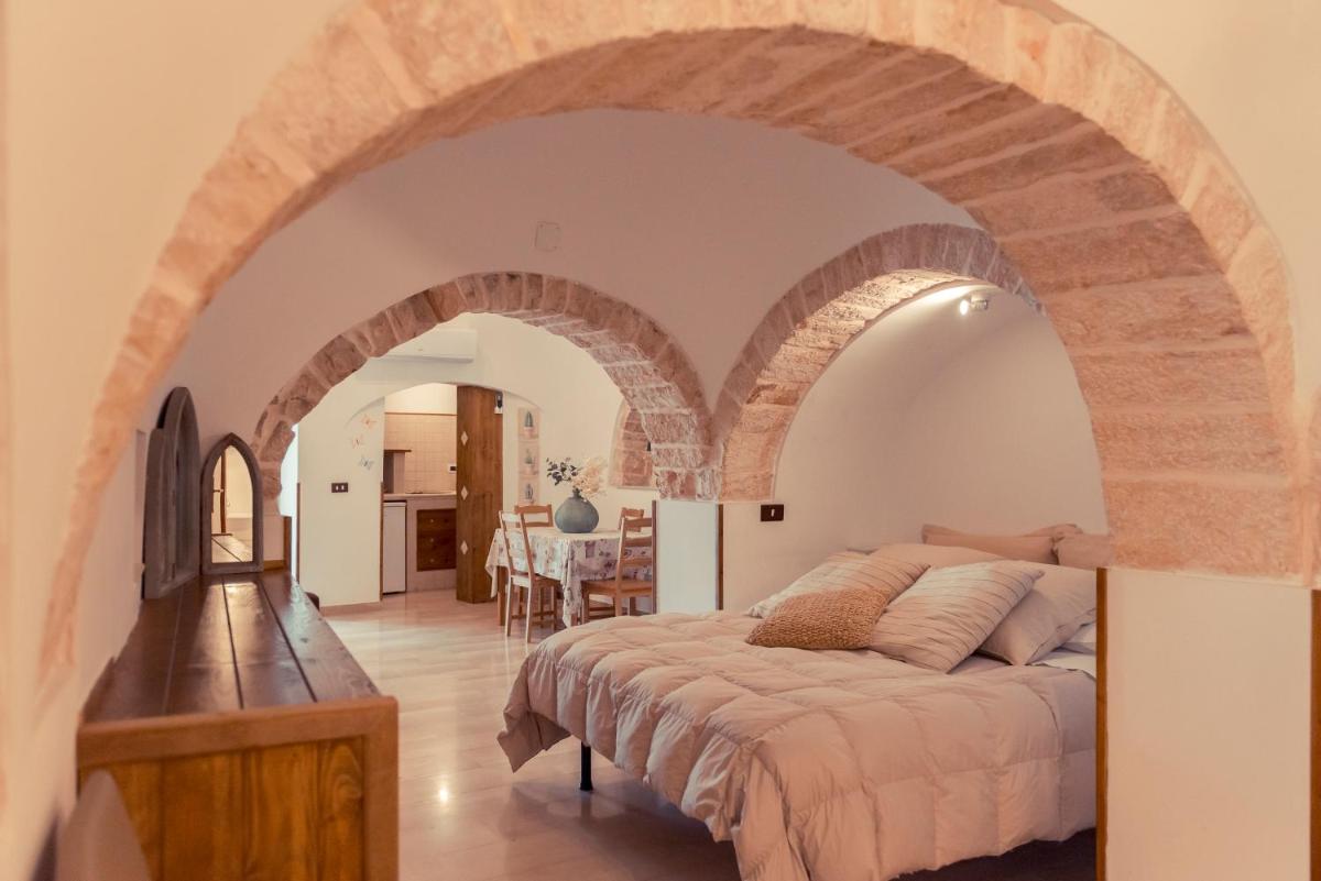 Trulli diffusi de La Corte dell'Astore I Trulli Antichi Mestieri