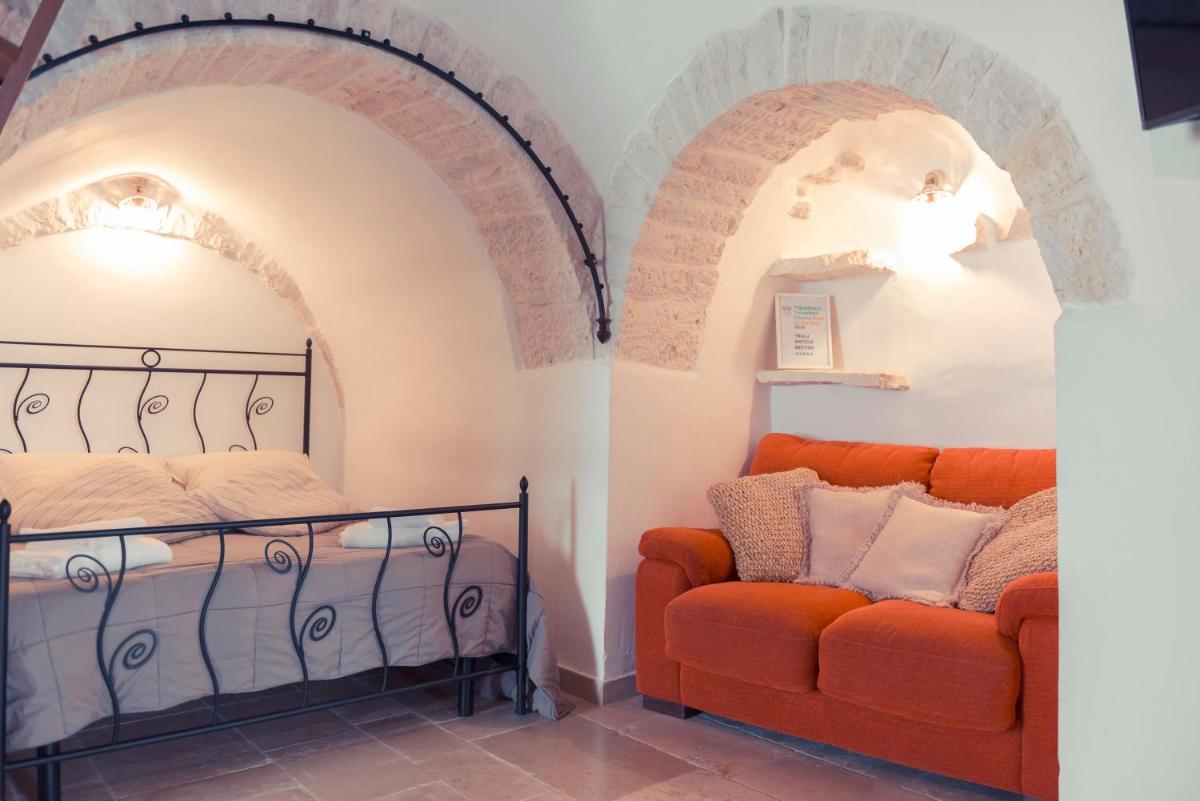 Trulli diffusi de La Corte dell'Astore I Trulli Antichi Mestieri