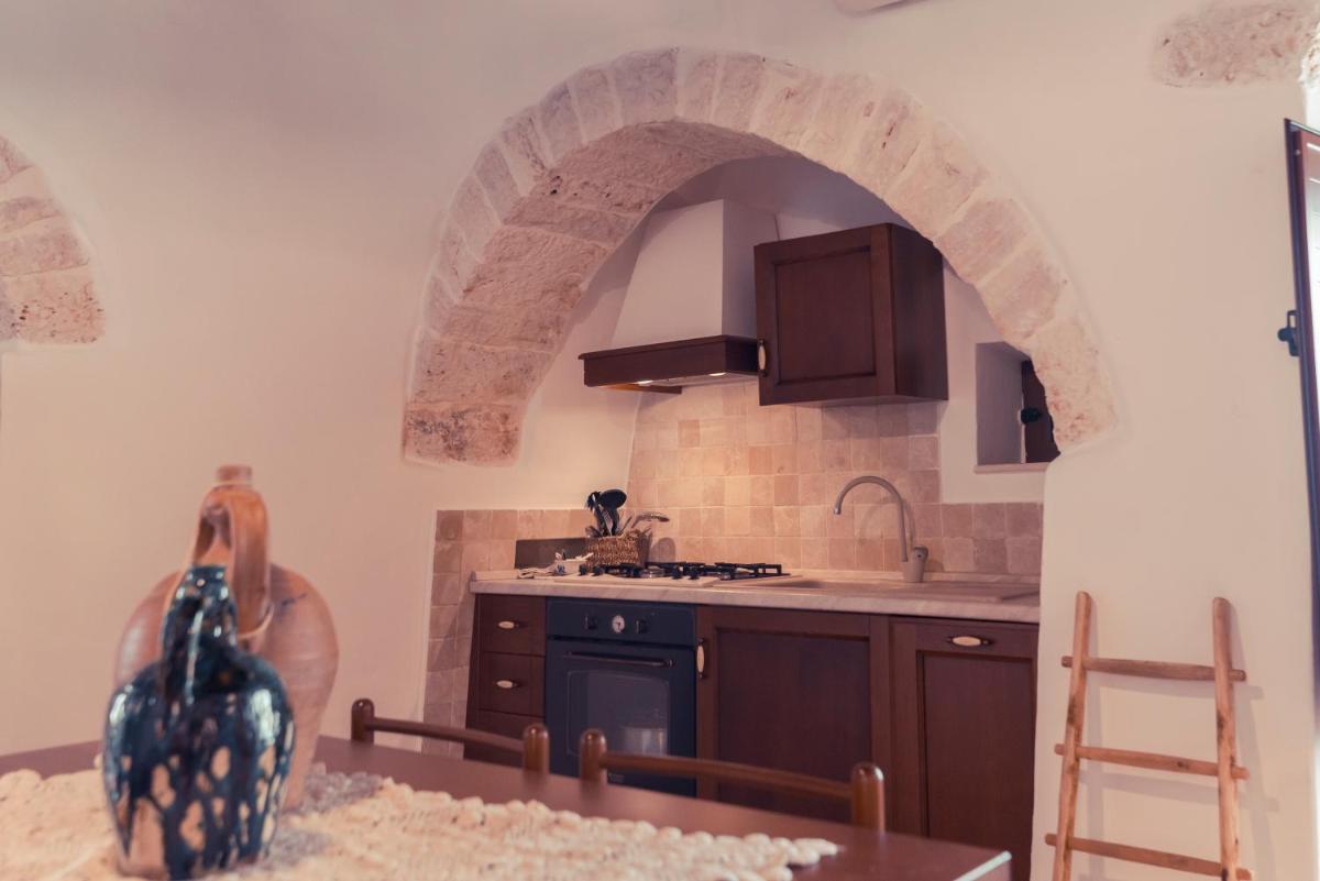 Trulli diffusi de La Corte dell'Astore I Trulli Antichi Mestieri