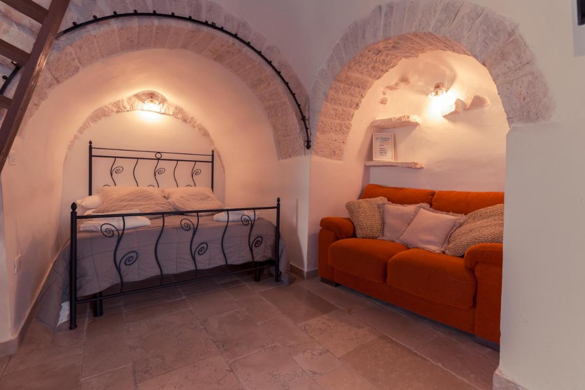 Trulli diffusi de La Corte dell'Astore I Trulli Antichi Mestieri