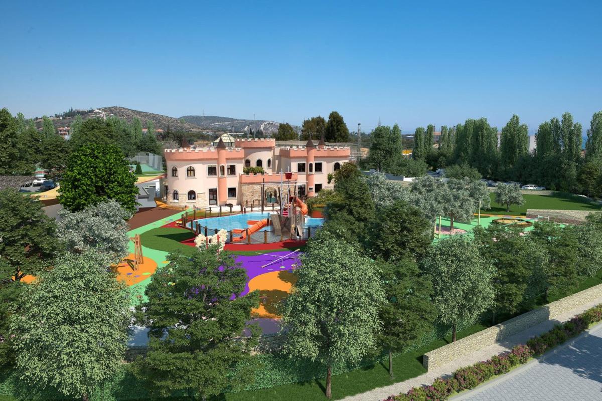 Parklane, a Luxury Collection Resort & Spa, Limassol