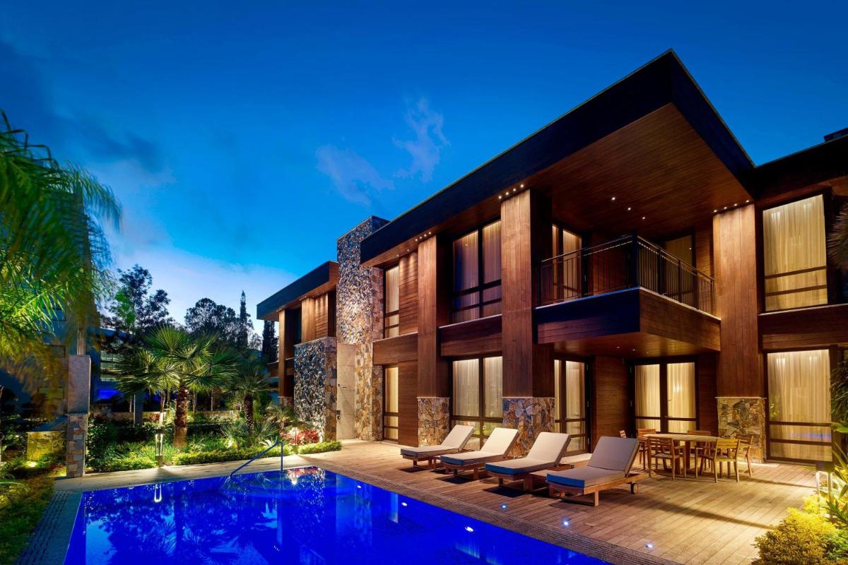 Parklane, a Luxury Collection Resort & Spa, Limassol