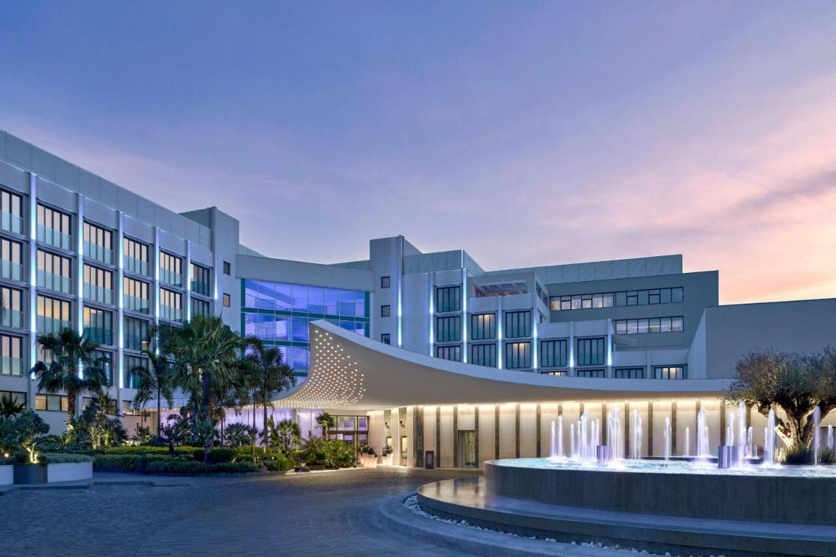 Parklane, a Luxury Collection Resort & Spa, Limassol