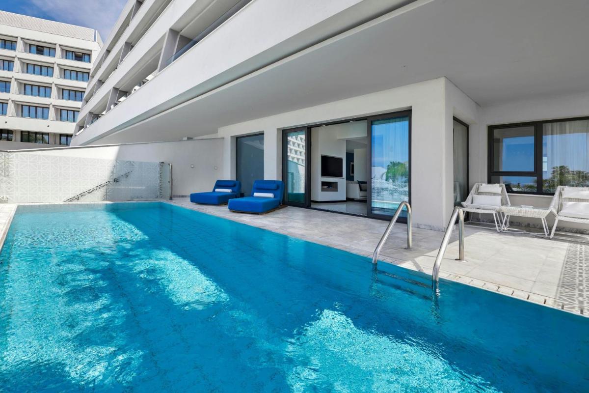 Parklane, a Luxury Collection Resort & Spa, Limassol