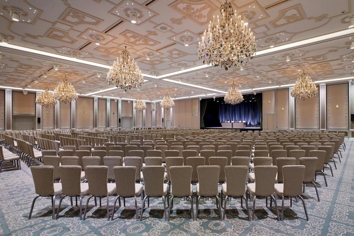 Parklane, a Luxury Collection Resort & Spa, Limassol
