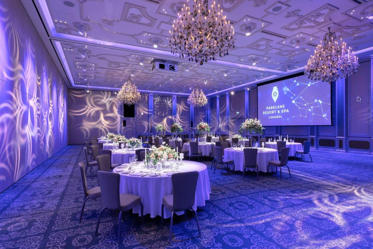 Parklane, a Luxury Collection Resort & Spa, Limassol