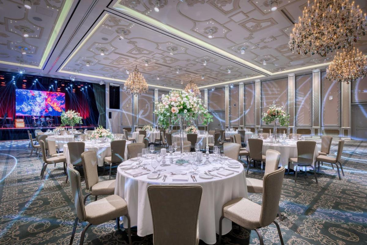 Parklane, a Luxury Collection Resort & Spa, Limassol