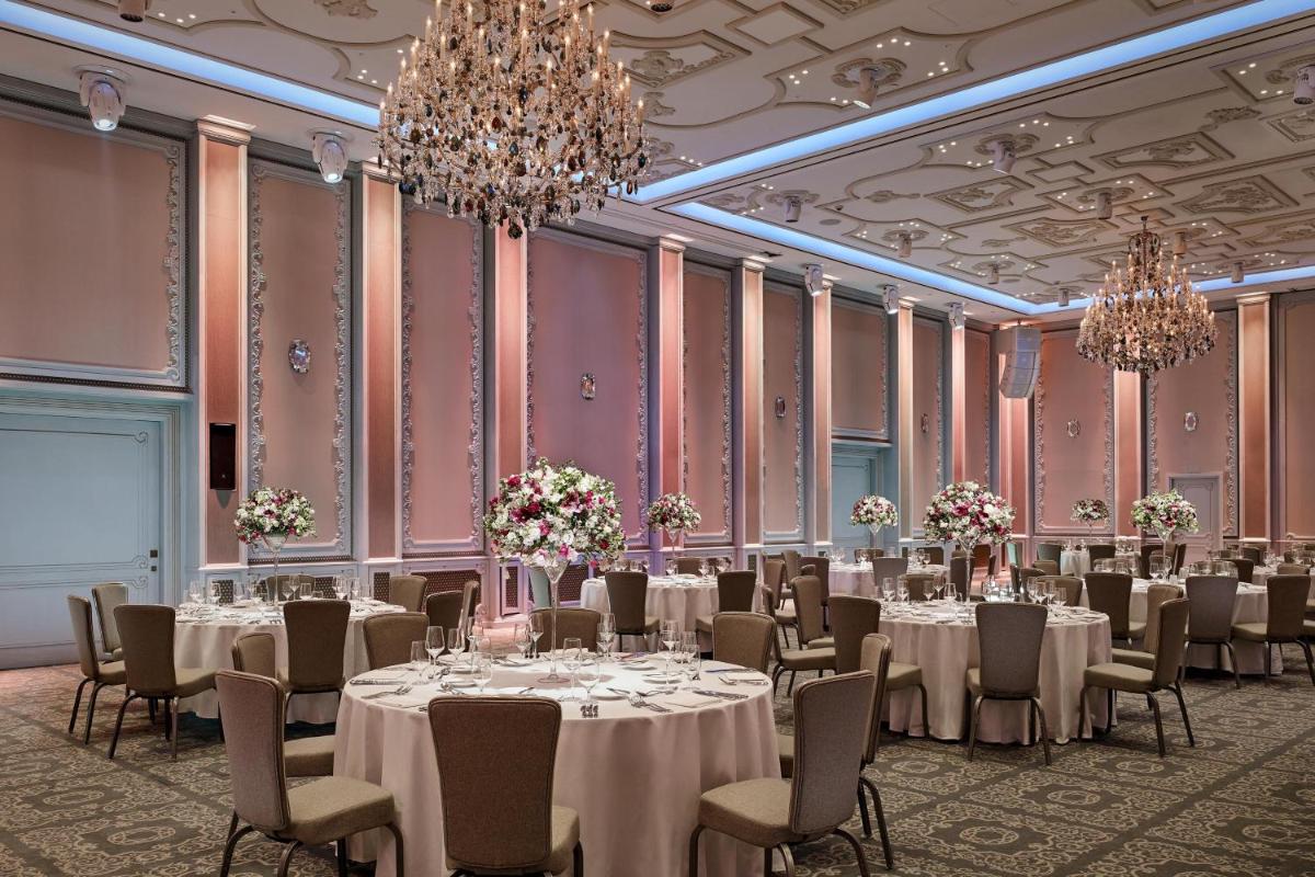 Parklane, a Luxury Collection Resort & Spa, Limassol