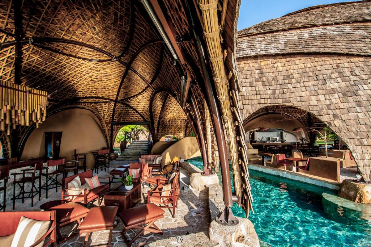 Wild Coast Tented Lodge - Relais and Chateaux - All Inclusive