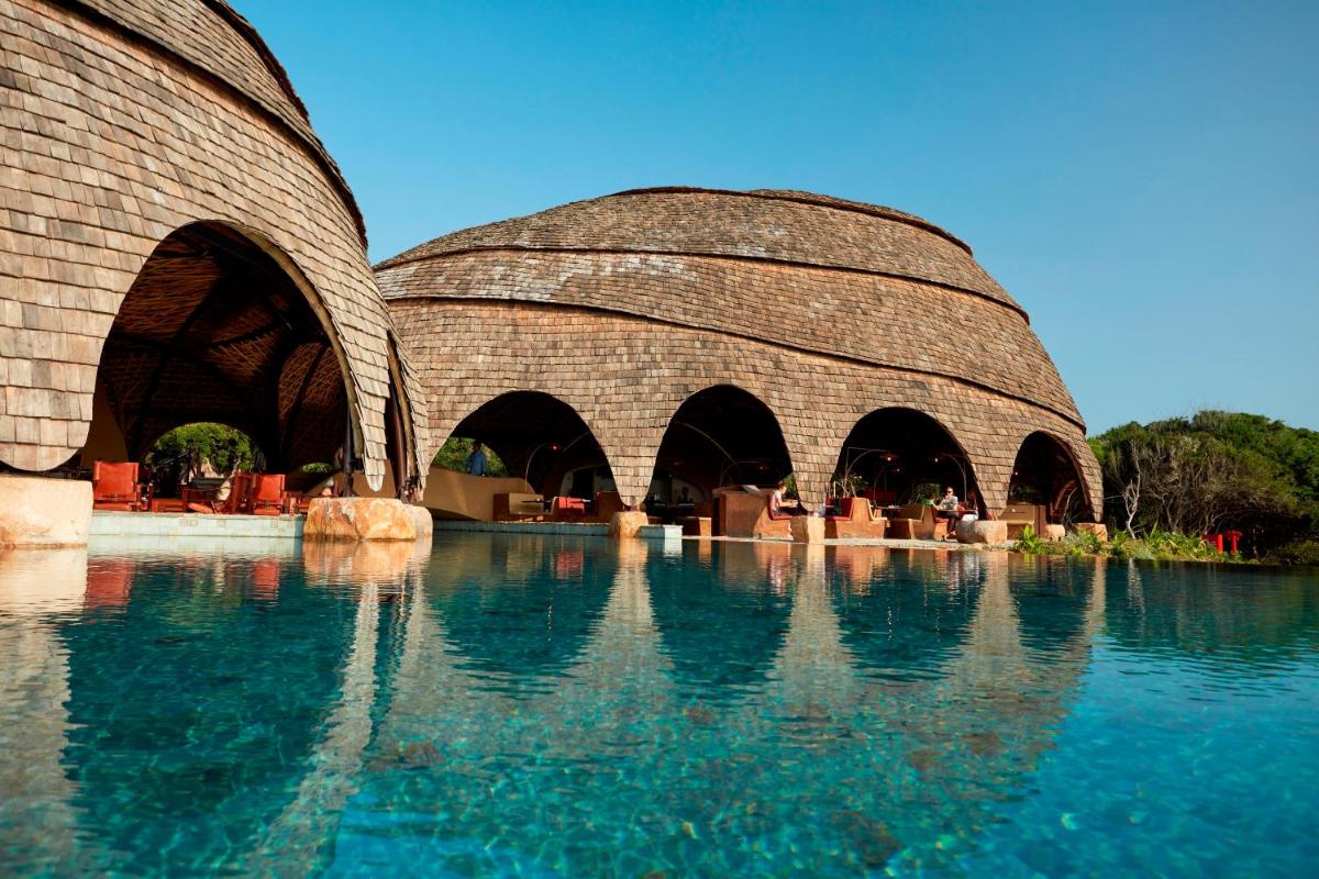 Wild Coast Tented Lodge - Relais and Chateaux - All Inclusive