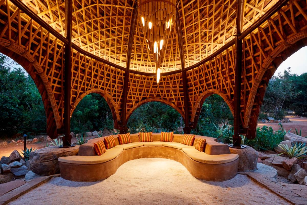 Wild Coast Tented Lodge - Relais and Chateaux - All Inclusive