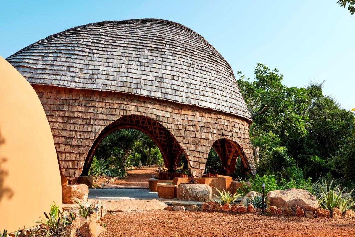 Wild Coast Tented Lodge - Relais and Chateaux - All Inclusive