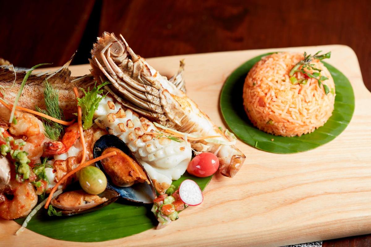 Wild Coast Tented Lodge - Relais and Chateaux - All Inclusive