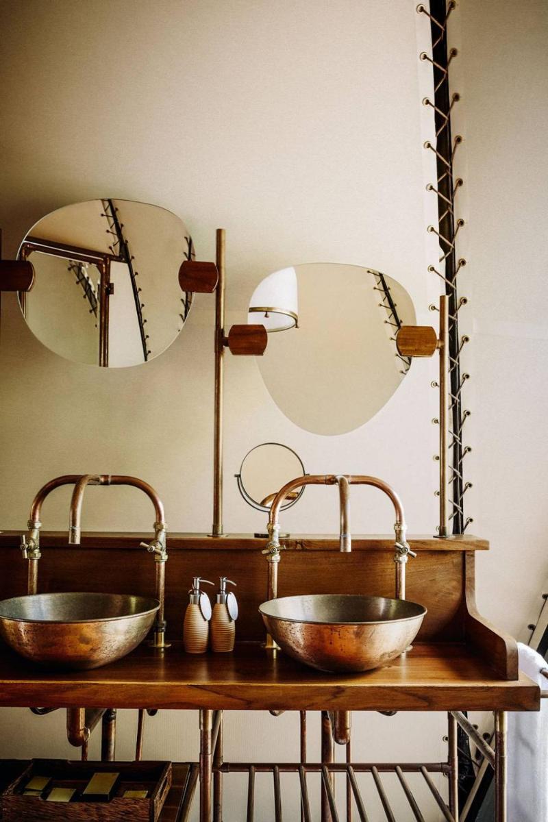 Wild Coast Tented Lodge - Relais and Chateaux - All Inclusive