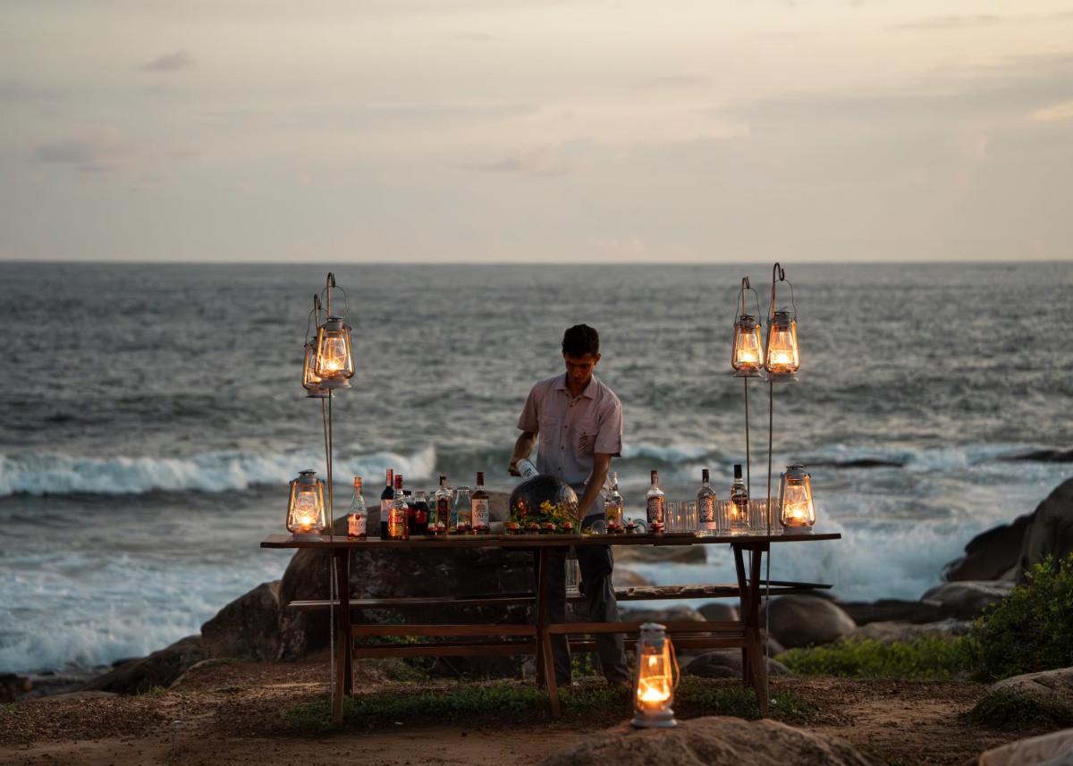 Wild Coast Tented Lodge - Relais and Chateaux - All Inclusive