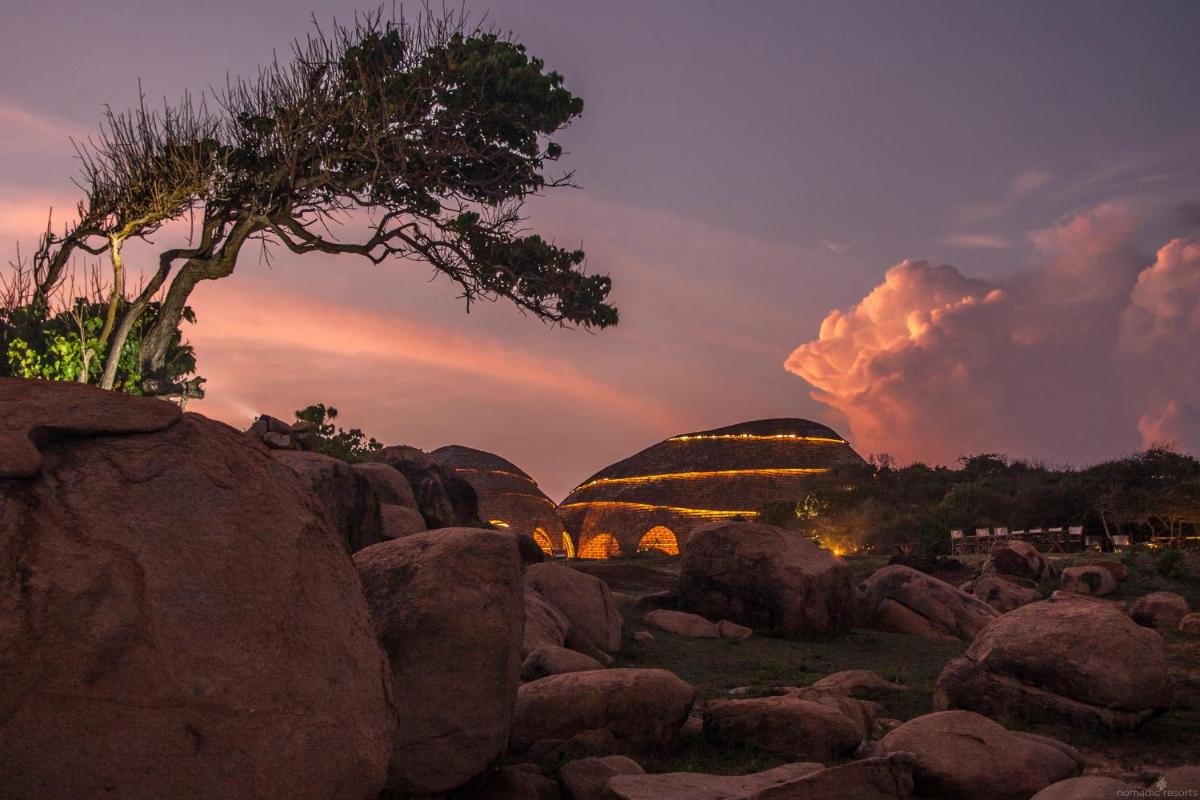 Wild Coast Tented Lodge - Relais and Chateaux - All Inclusive