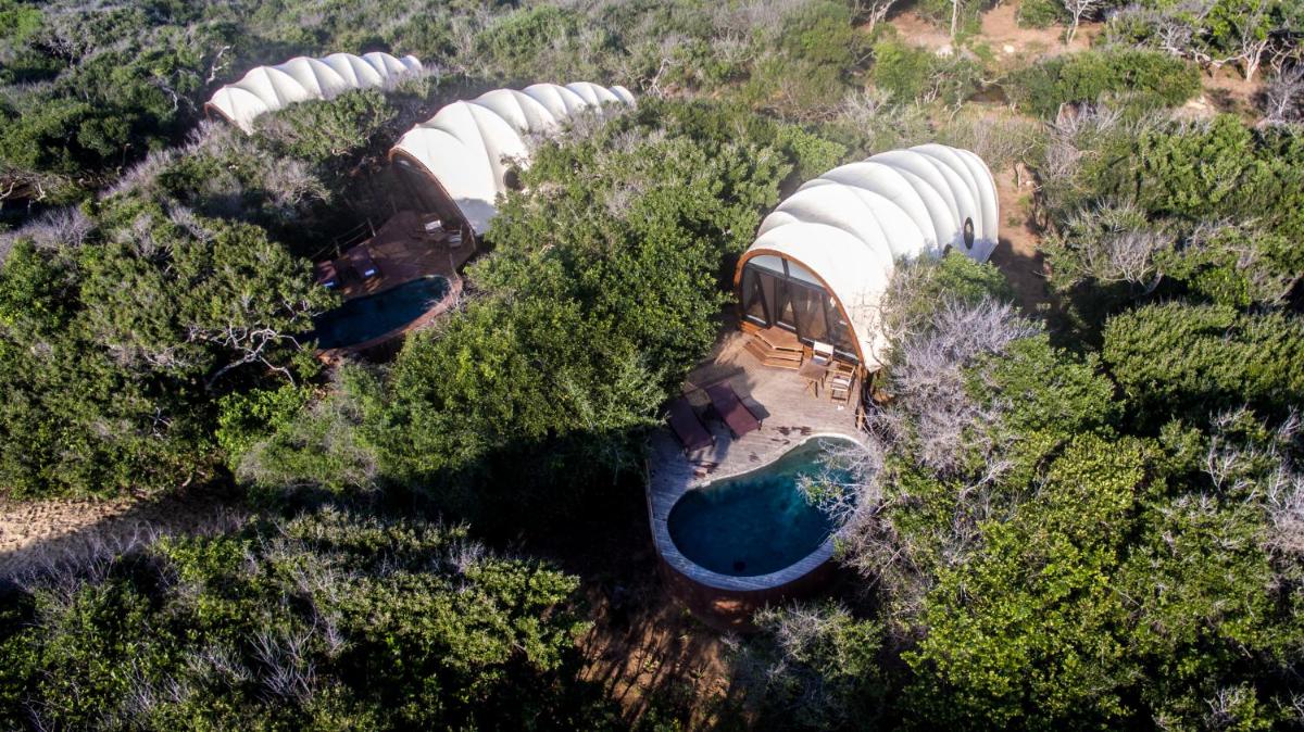 Wild Coast Tented Lodge - Relais and Chateaux - All Inclusive