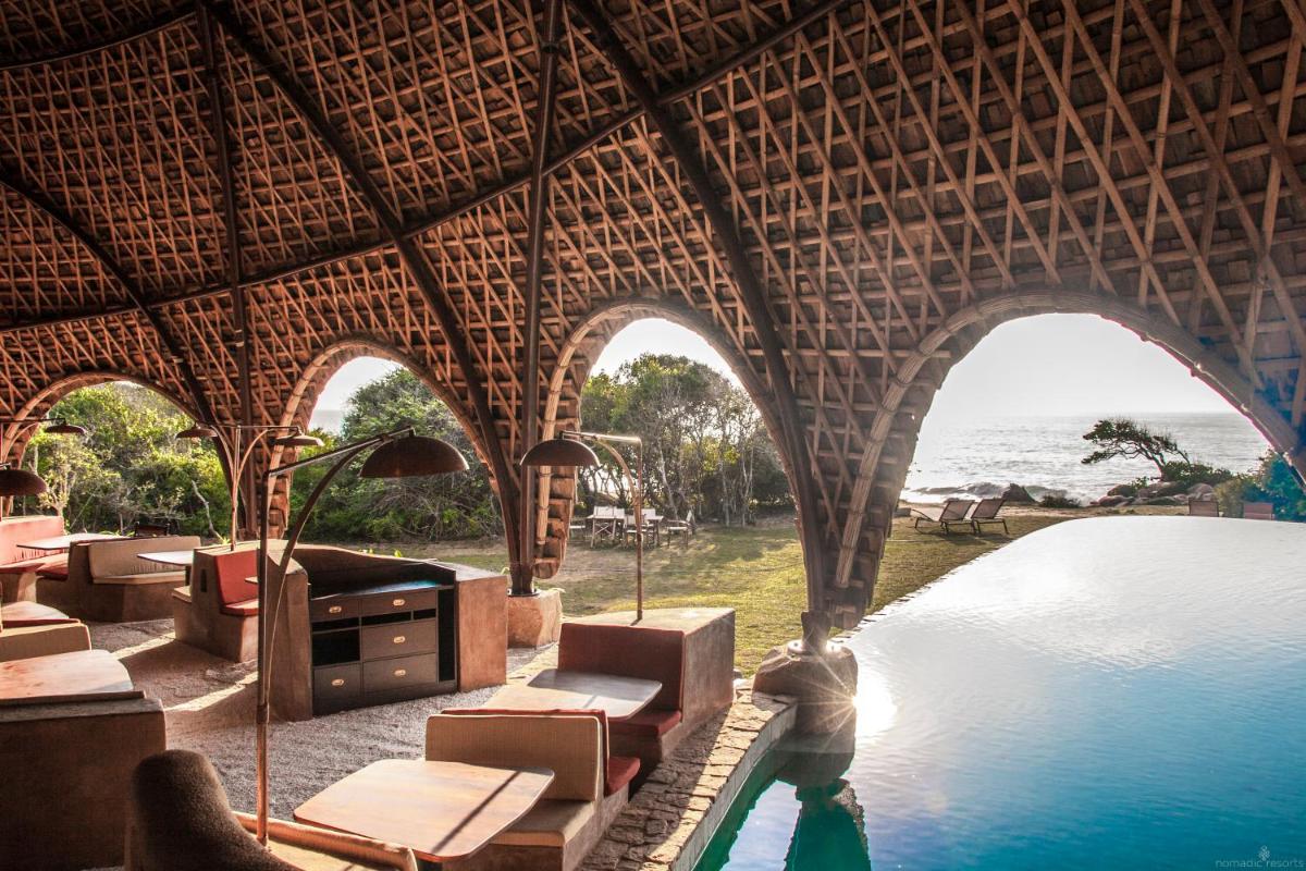 Wild Coast Tented Lodge - Relais and Chateaux - All Inclusive