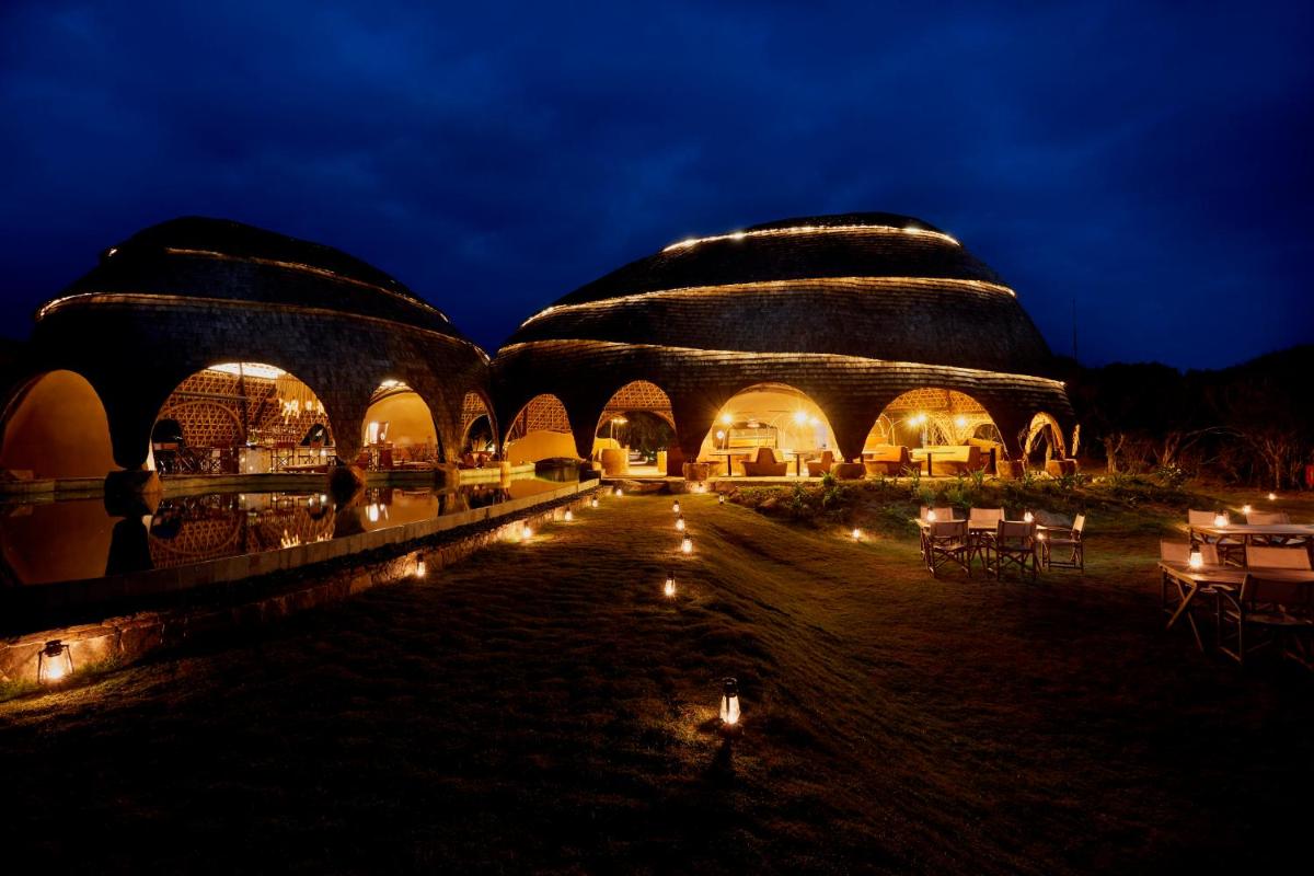 Wild Coast Tented Lodge - Relais and Chateaux - All Inclusive