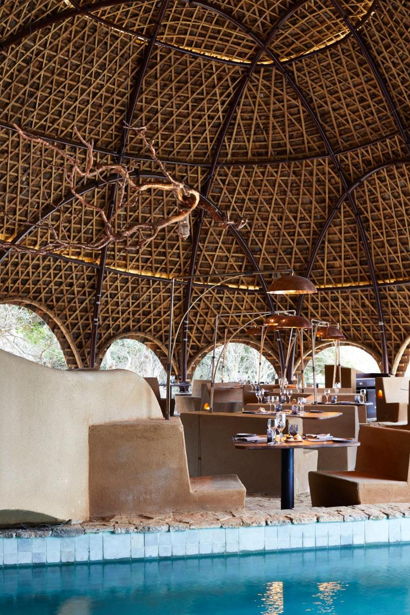 Wild Coast Tented Lodge - Relais and Chateaux - All Inclusive