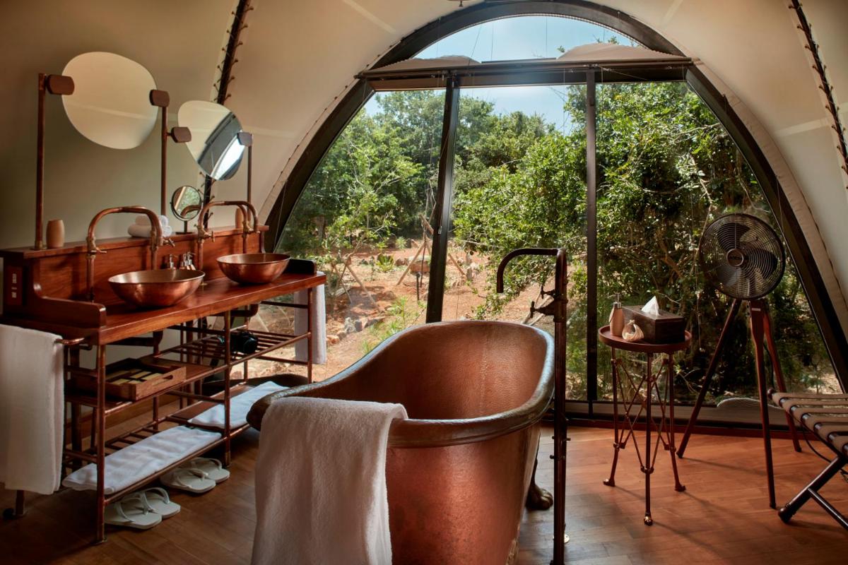 Wild Coast Tented Lodge - Relais and Chateaux - All Inclusive