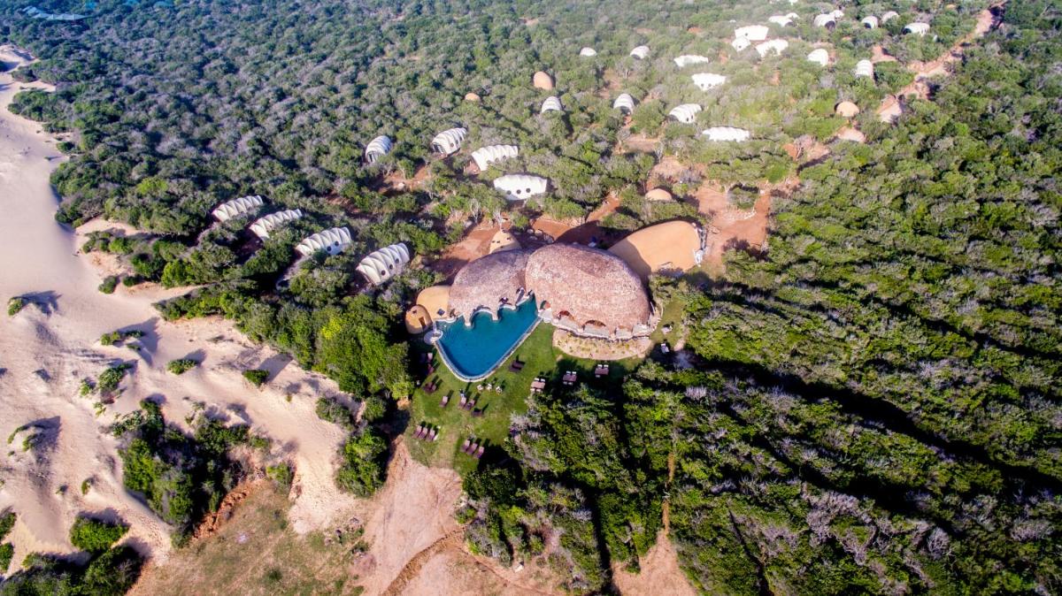 Wild Coast Tented Lodge - Relais and Chateaux - All Inclusive