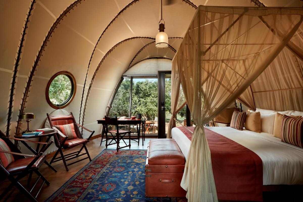 Wild Coast Tented Lodge - Relais and Chateaux - All Inclusive