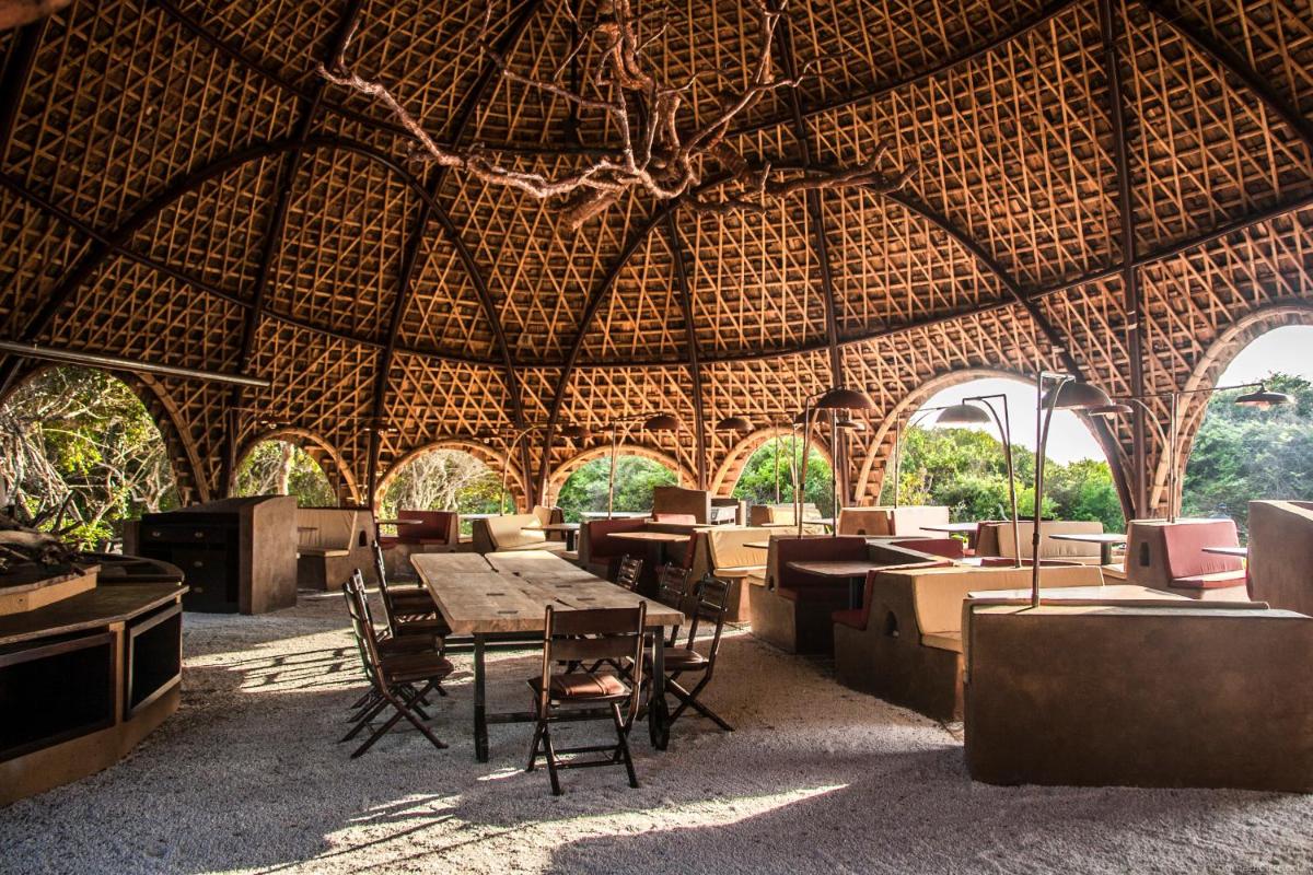 Wild Coast Tented Lodge - Relais and Chateaux - All Inclusive