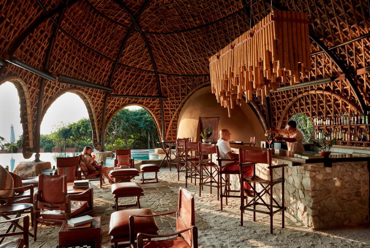Wild Coast Tented Lodge - Relais and Chateaux - All Inclusive