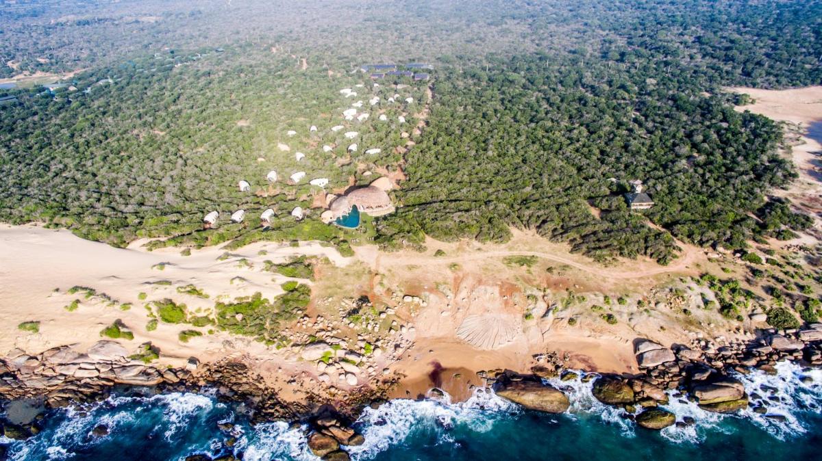 Wild Coast Tented Lodge - Relais and Chateaux - All Inclusive