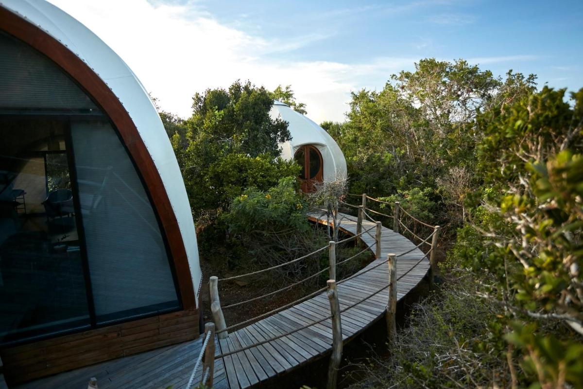 Wild Coast Tented Lodge - Relais and Chateaux - All Inclusive