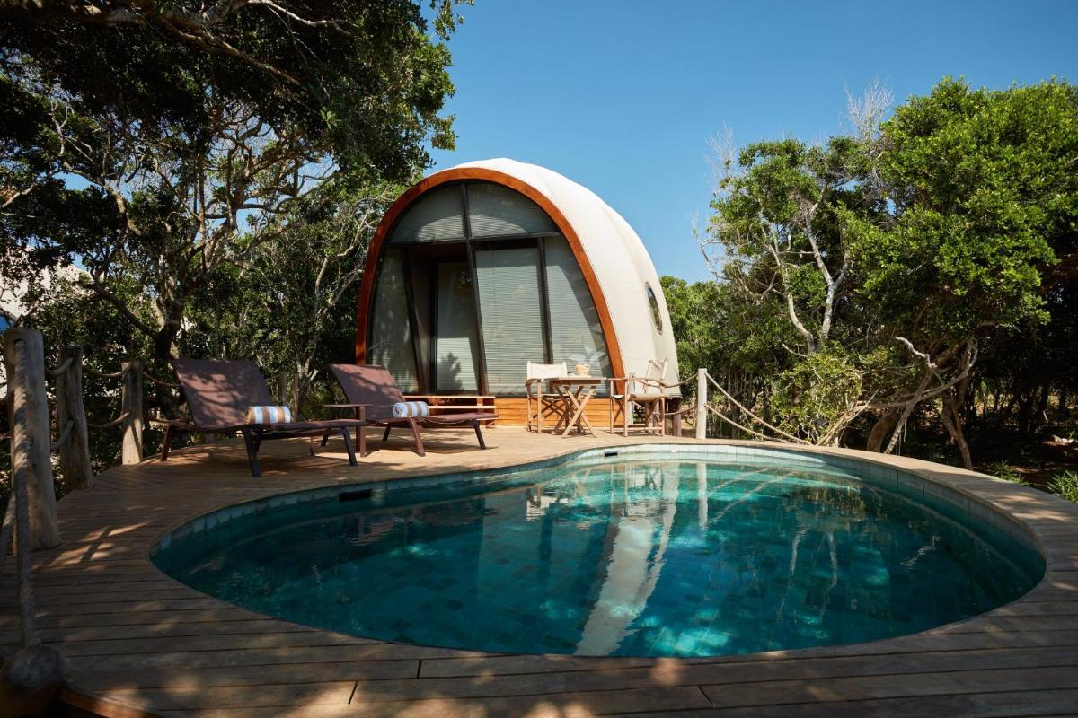 Wild Coast Tented Lodge - Relais and Chateaux - All Inclusive