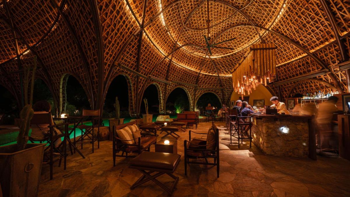 Wild Coast Tented Lodge - Relais and Chateaux - All Inclusive