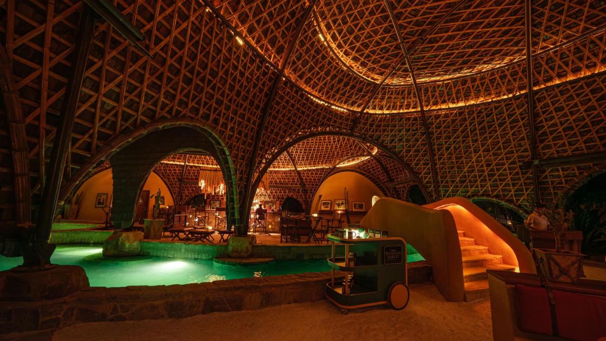 Wild Coast Tented Lodge - Relais and Chateaux - All Inclusive