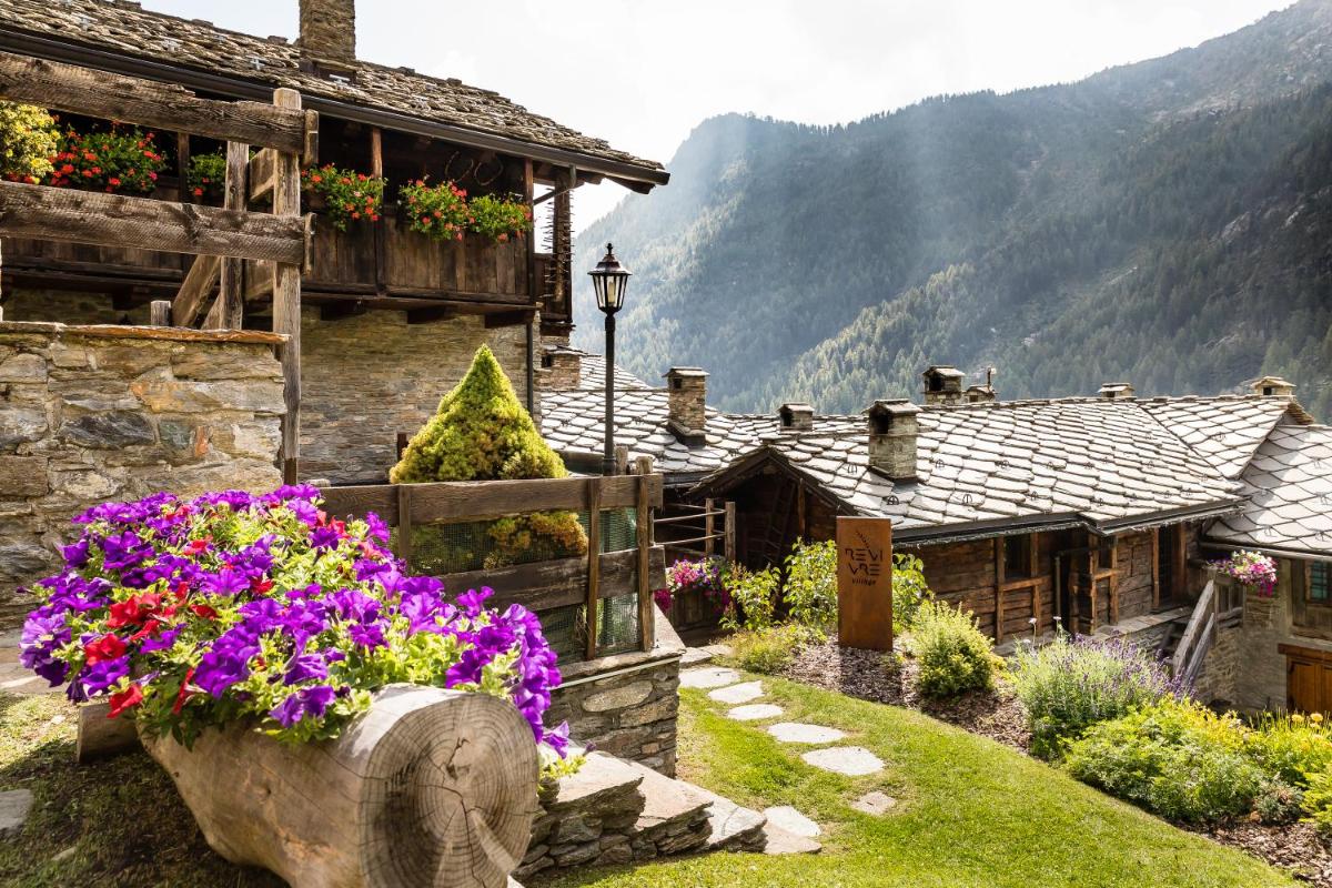 Revivre Village Adults only