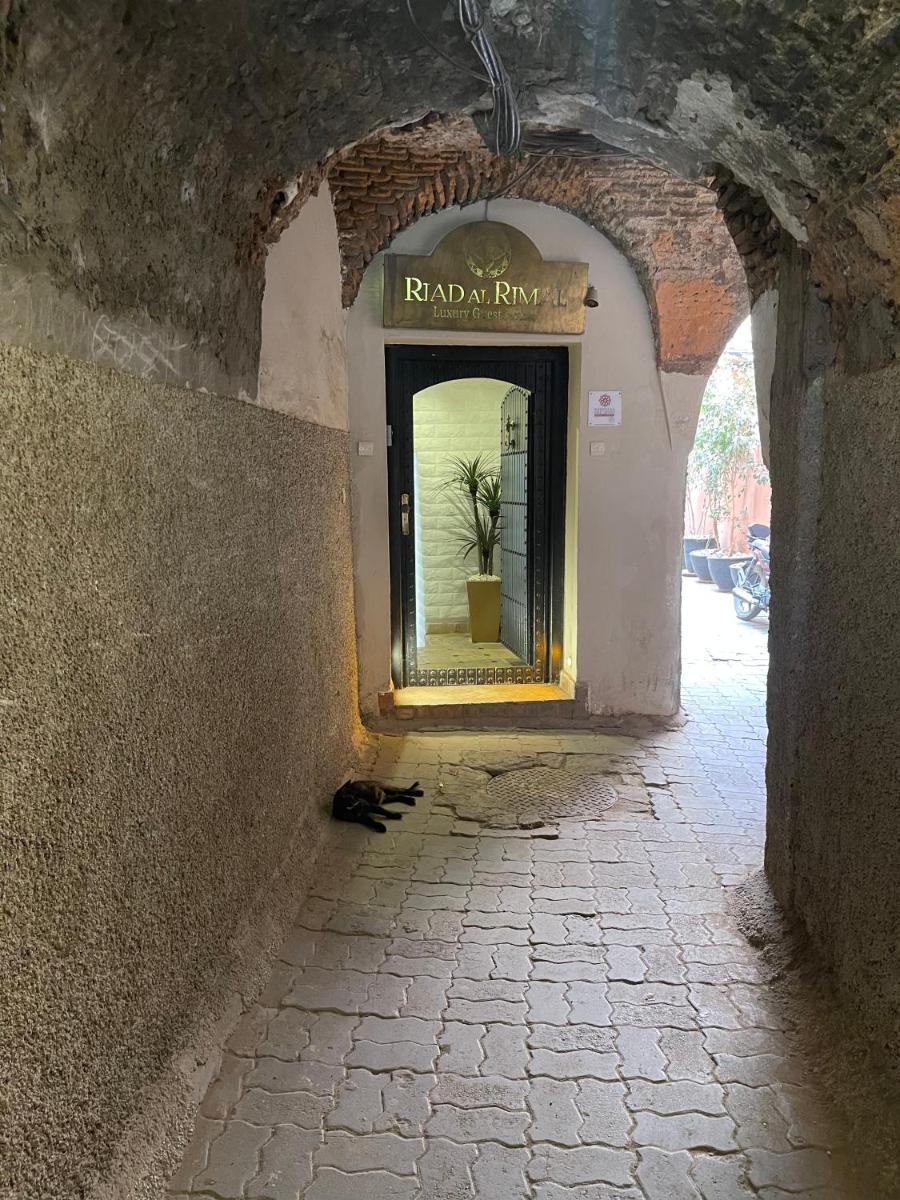 Riad Al Rimal & Spa