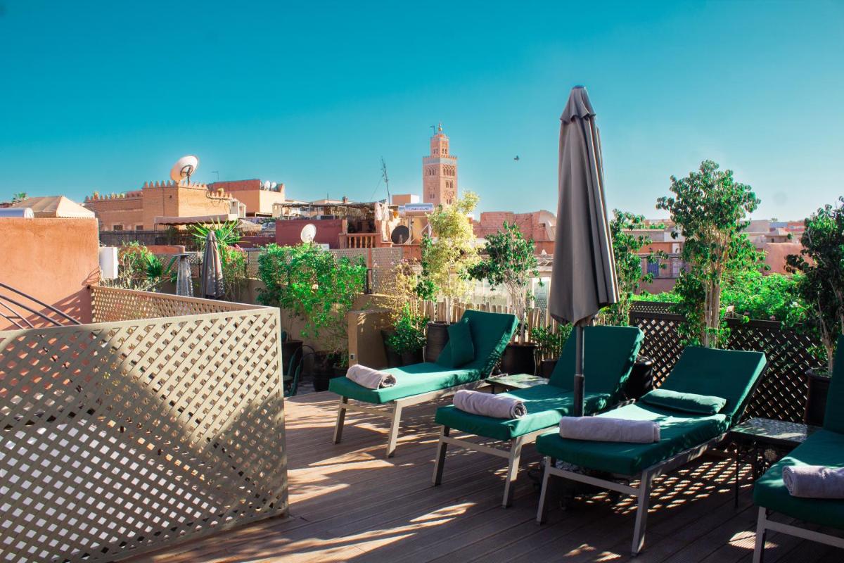 Riad Al Rimal & Spa