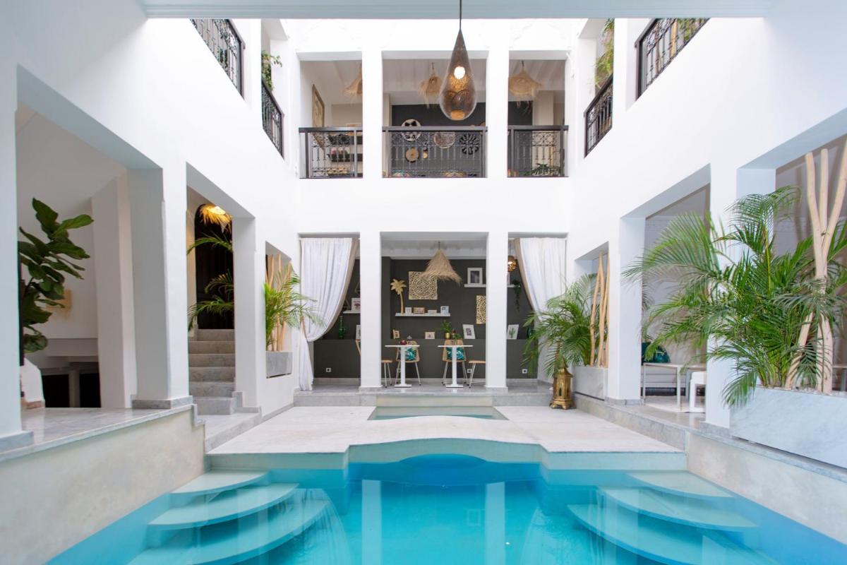 Riad Al Rimal & Spa
